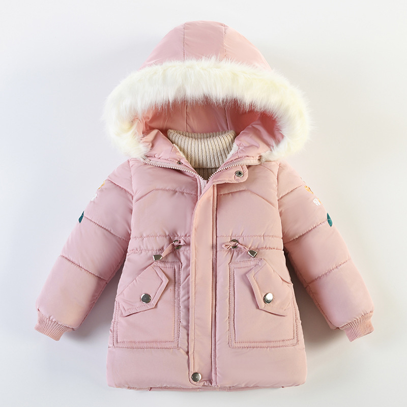 Baby Clothing Zip - 4 5 6 anos outono inverno