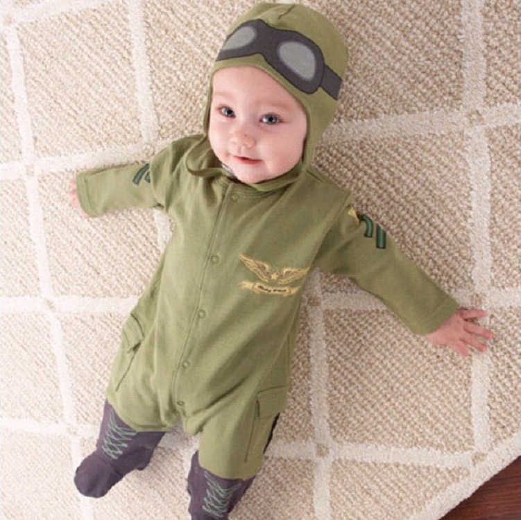 Baby Clothing Jumpers - 2 pçs conjunto atacado tamanho menor