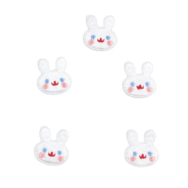 Baby X Clothing - 10 pçs ferro em remendos de
