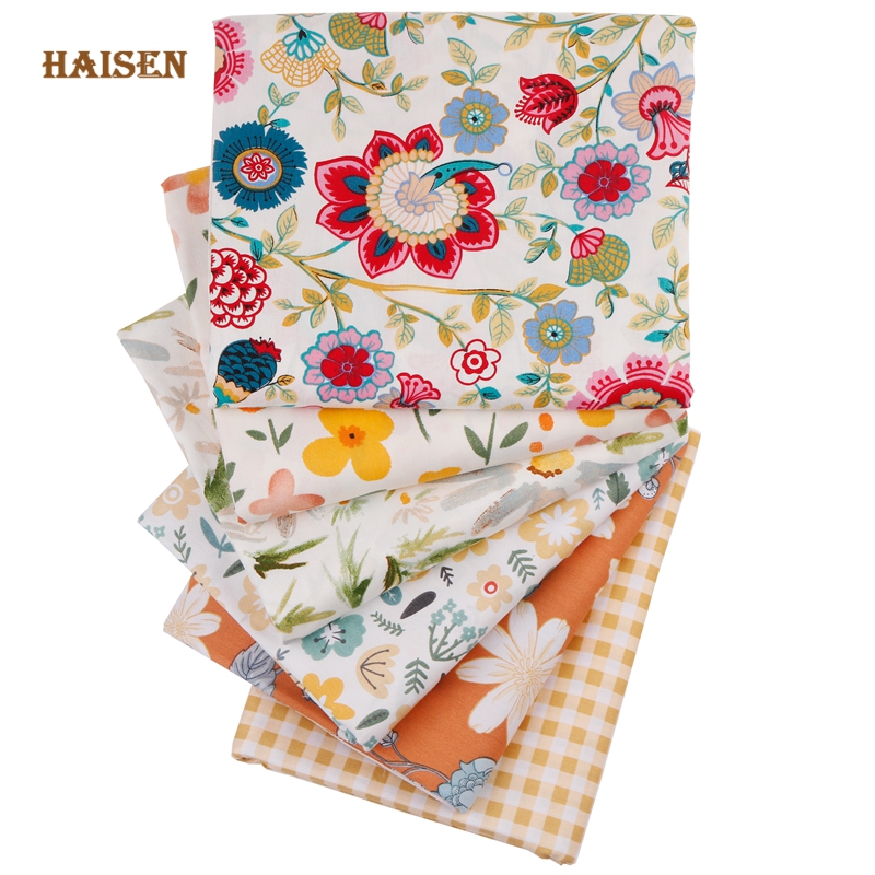 Baby X Clothing - 6 pçs 40x50cm sarja de algodão