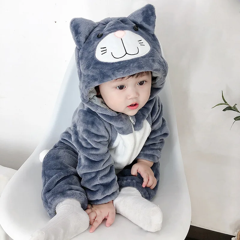 Fantasia de Gato Adorável para - Baby Clothing Zip avaliação e preço