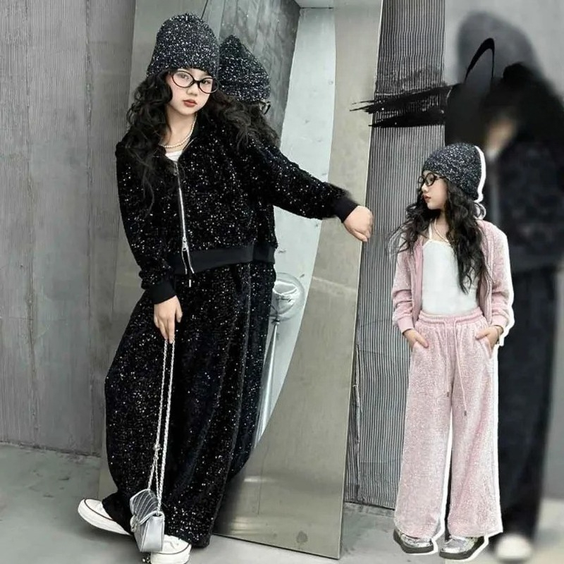 Bebê meninas conjuntos de roup - Baby Clothing Zip avaliação e preço