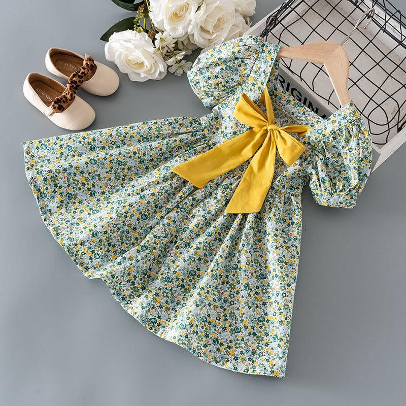 Vestido para meninas versão co - Baby Clothing Jumpers avaliação e preço