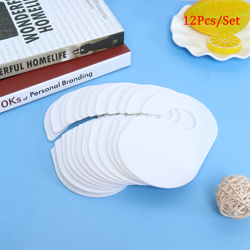12 Peças Divisores de Tamanho  - Baby Clothing Tags avaliação e preço