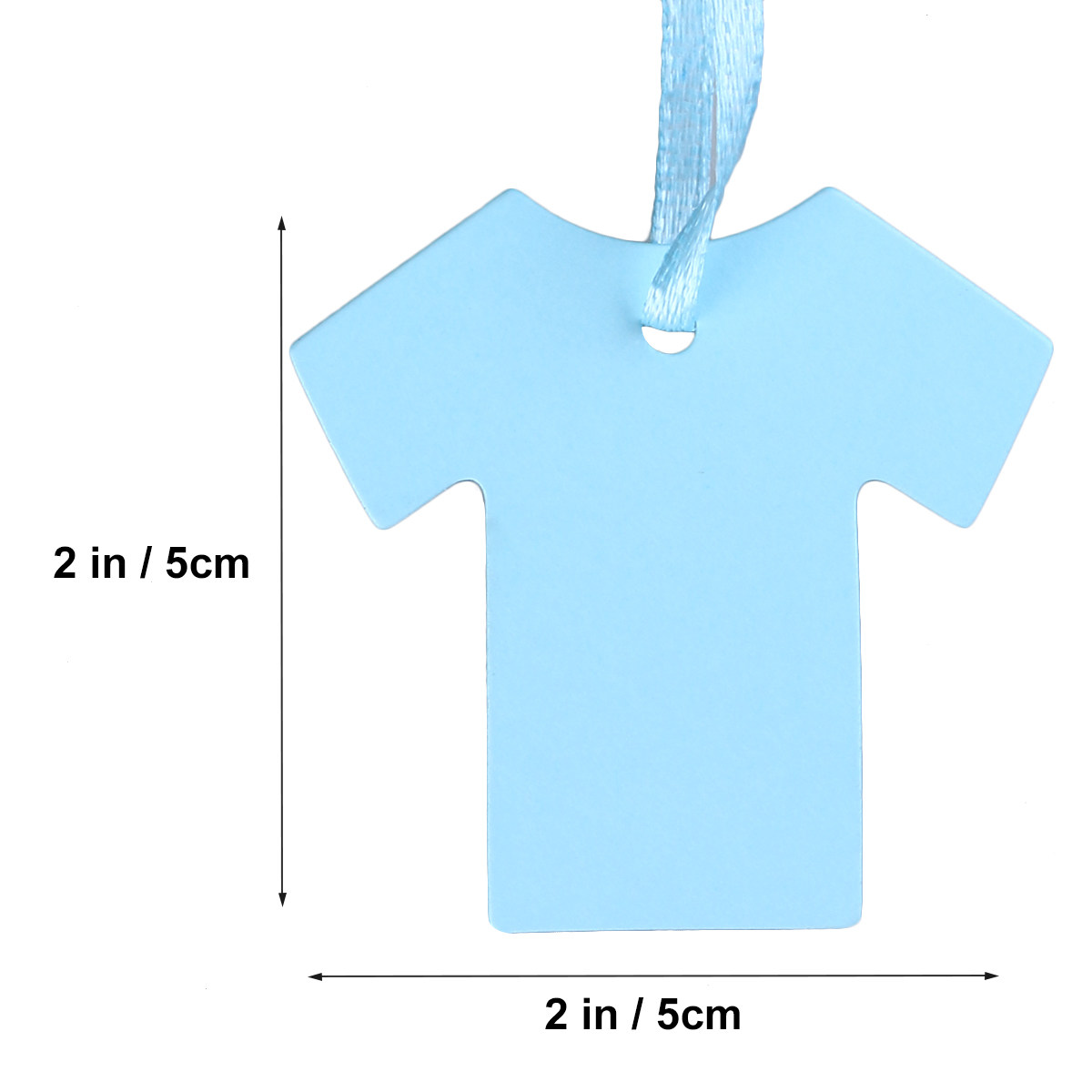 100 Peças de Etiquetas para Le - Baby Clothing Tags avaliação e preço