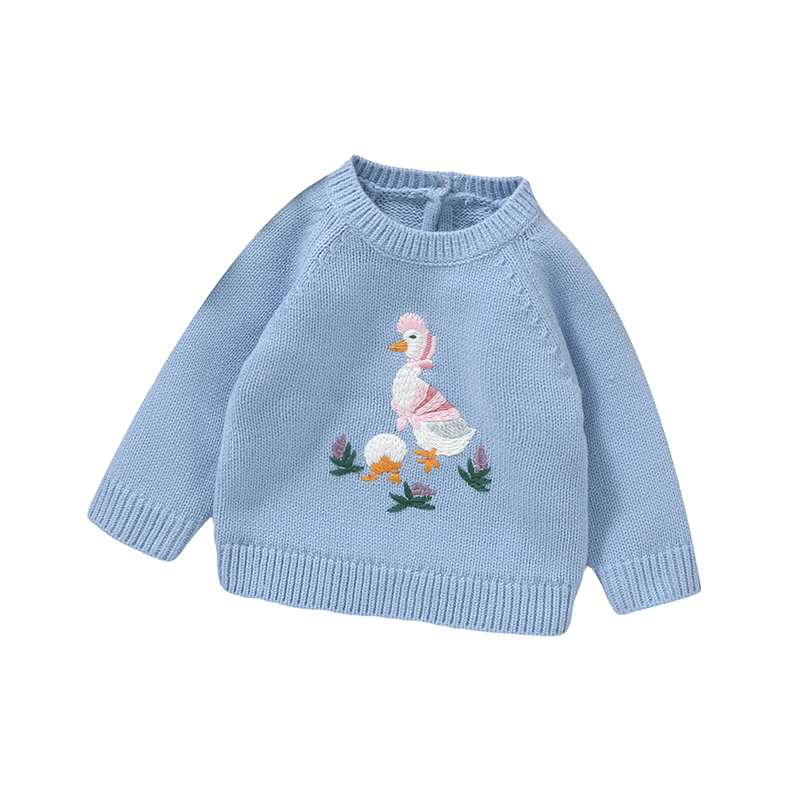 Outono bebê camisola bonito bo - Baby Clothing Jumpers avaliação e preço