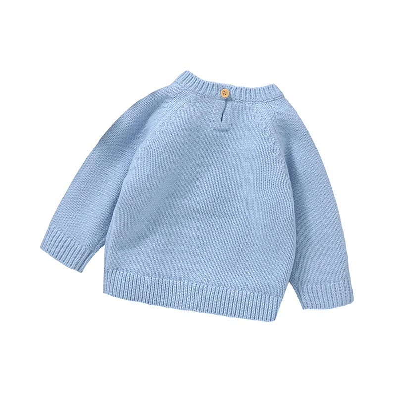 Outono bebê camisola bonito bo - Baby Clothing Jumpers avaliação e preço