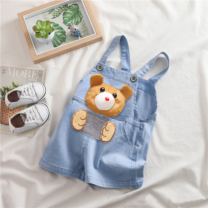 Verão crianças bebê meninos ju - Baby Clothing Jumpers avaliação e preço