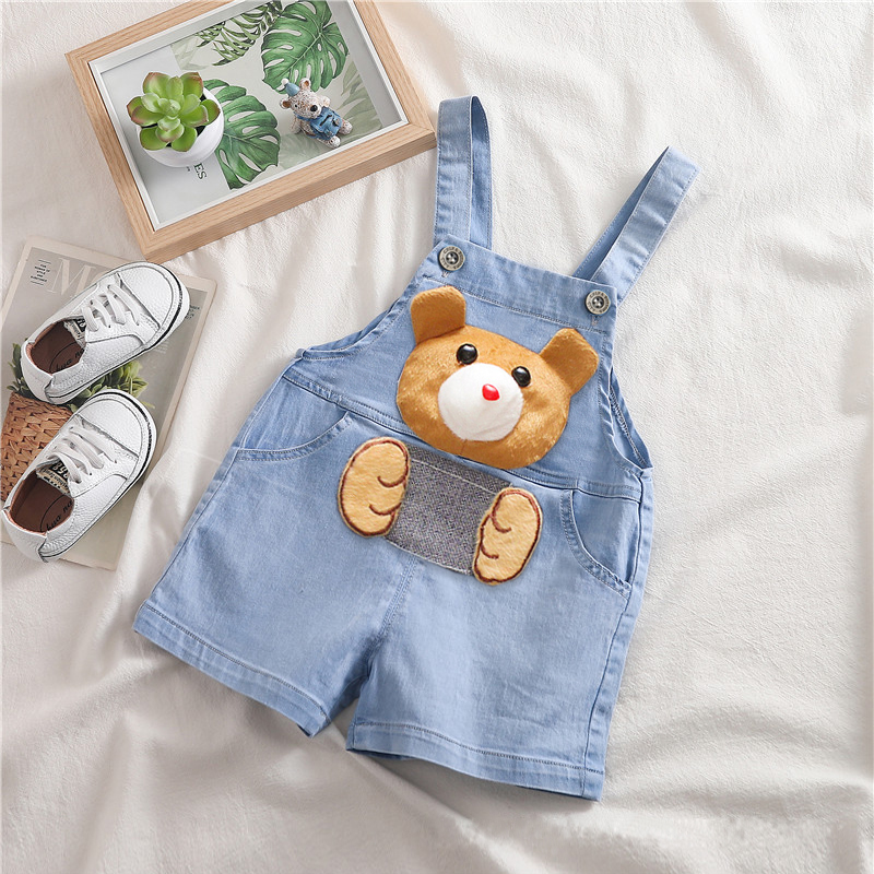Verão crianças bebê meninos ju - Baby Clothing Jumpers avaliação e preço