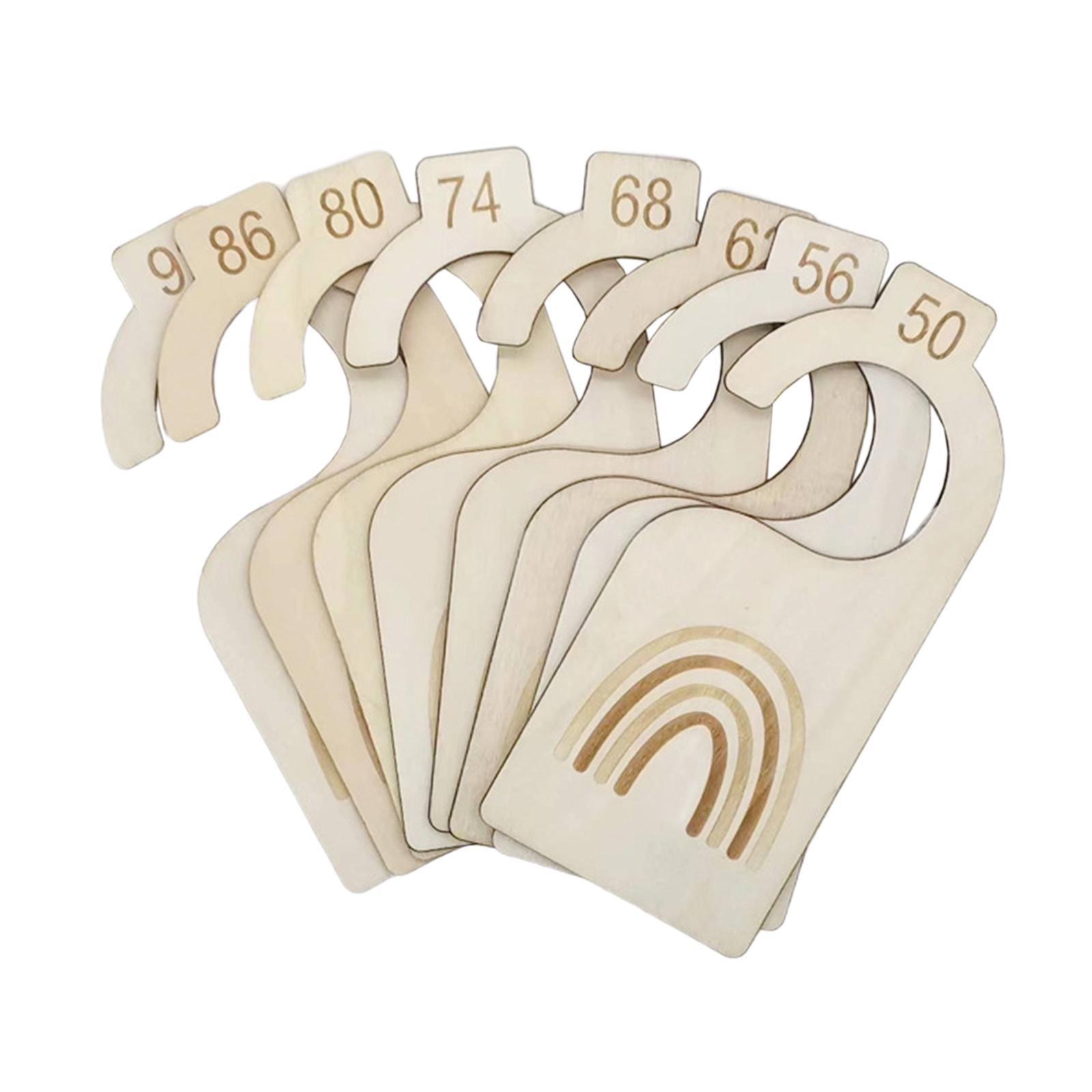 Divisores de Armário para Bebê - Baby Clothing Tags avaliação e preço