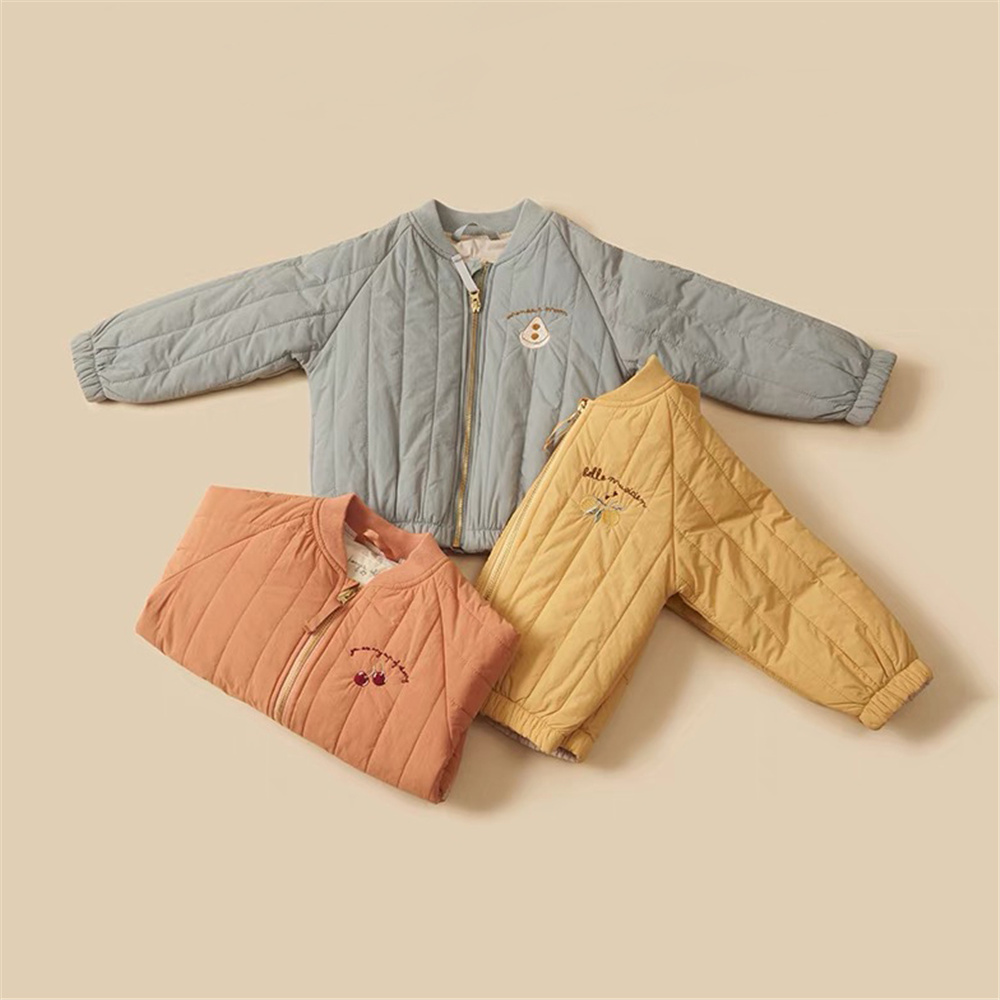 Roupas para Crianças de 1 a 6  - Baby Clothing Zip avaliação e preço