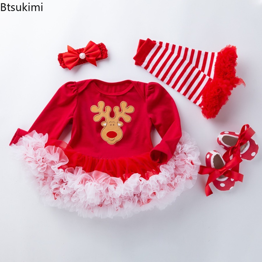 Natal roupas de bebê recém-nas - Baby X Clothing avaliação e preço
