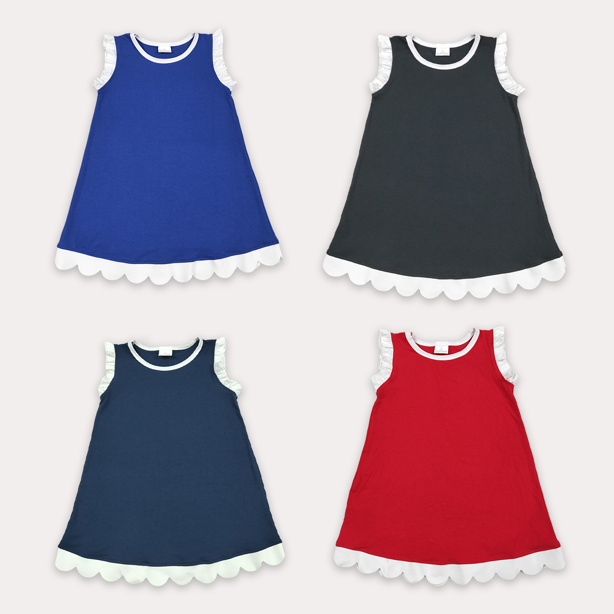 Roupas para Crianças Vestidos  - Baby Clothing Wholesale avaliação e preço