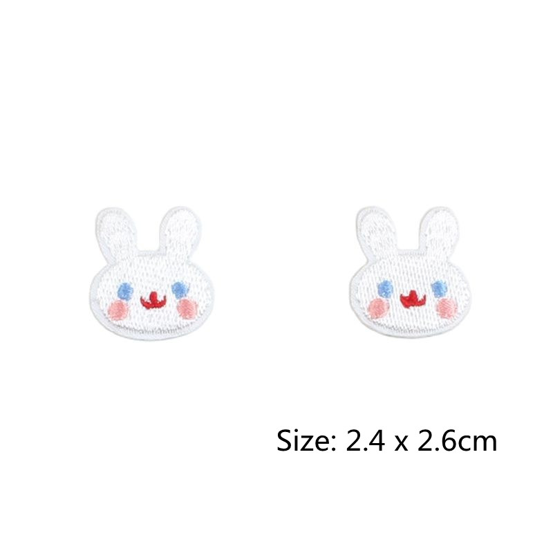 10 pçs ferro em remendos de co - Baby X Clothing avaliação e preço