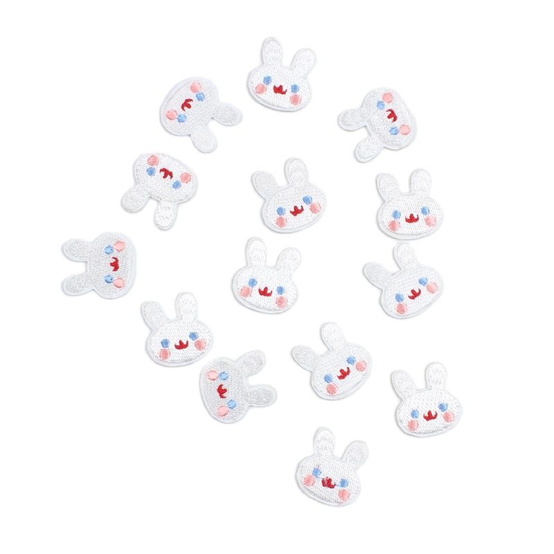 10 pçs ferro em remendos de co - Baby X Clothing avaliação e preço