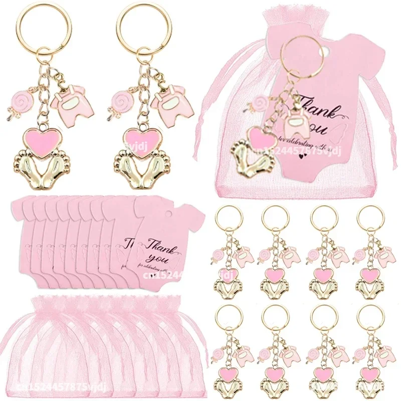 12 conjuntos de lembranças par - Baby Clothing Tags avaliação e preço