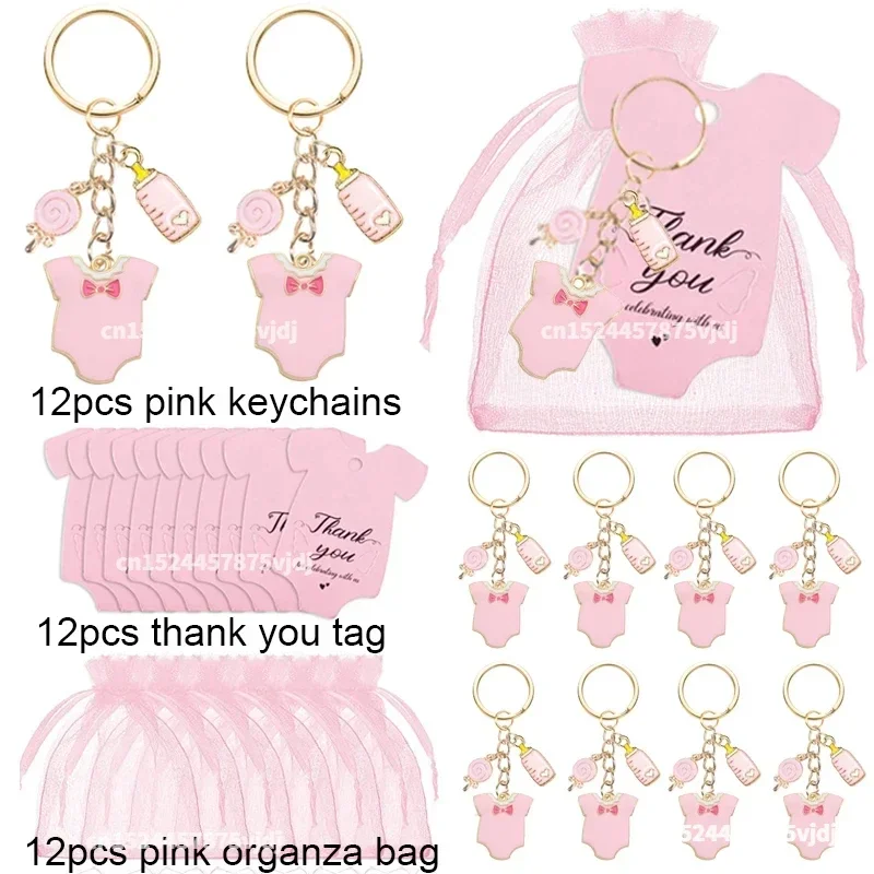 12 conjuntos de lembranças par - Baby Clothing Tags avaliação e preço