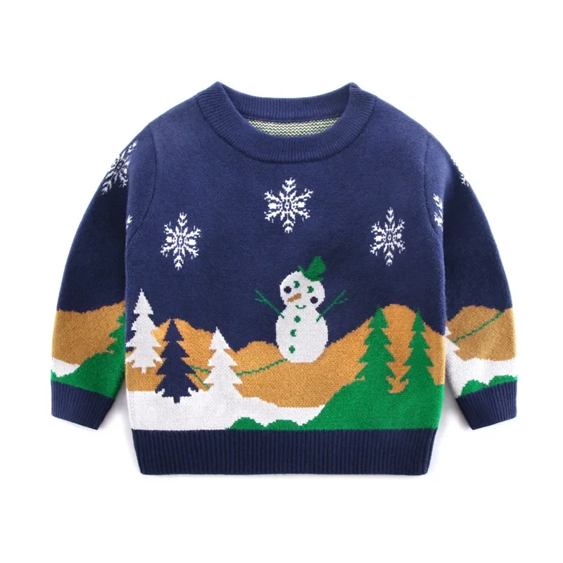 2025 outono inverno criança ca - Baby Clothing Jumpers avaliação e preço