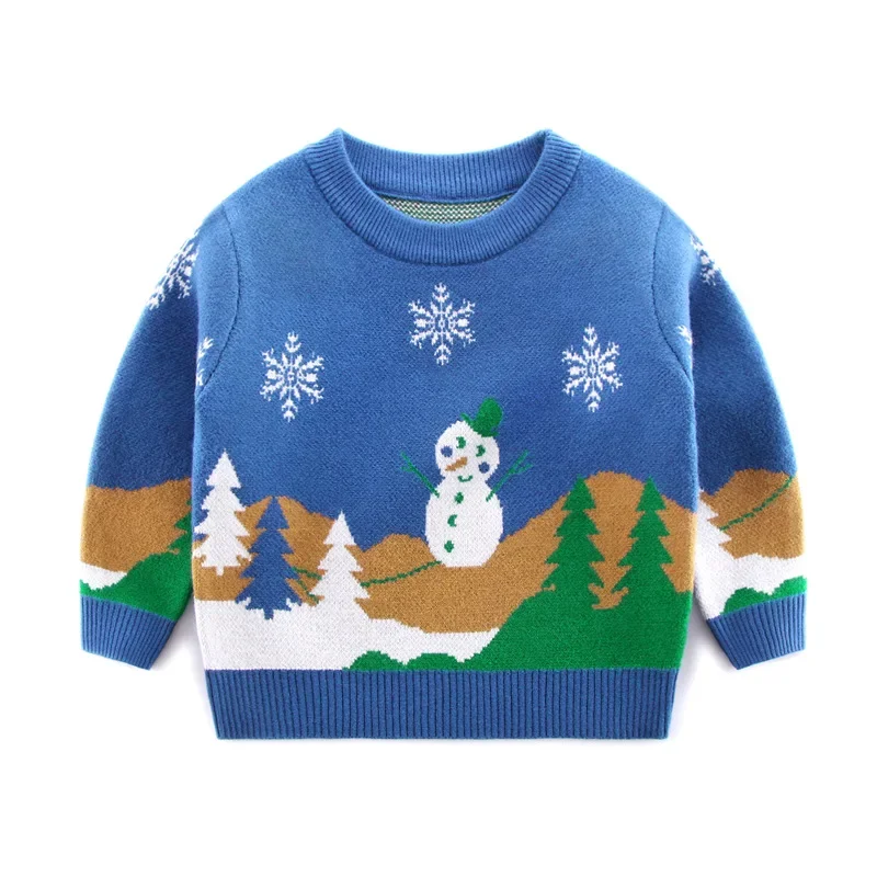 2025 outono inverno criança ca - Baby Clothing Jumpers avaliação e preço