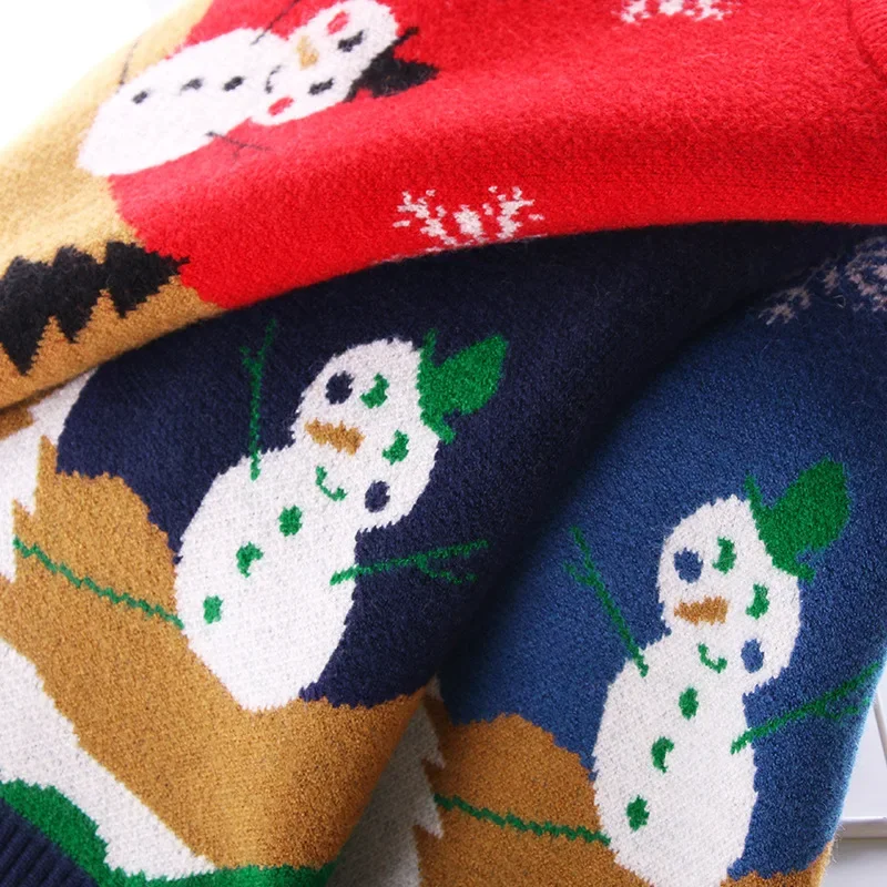 2025 outono inverno criança ca - Baby Clothing Jumpers avaliação e preço