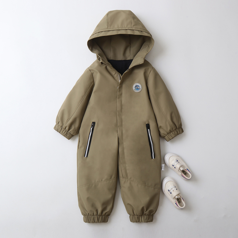 IYEAL Macacão Fino com Capuz p - Baby X Clothing avaliação e preço