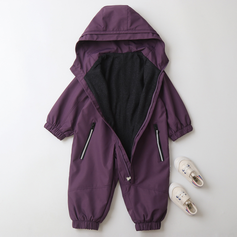 IYEAL Macacão Fino com Capuz p - Baby X Clothing avaliação e preço