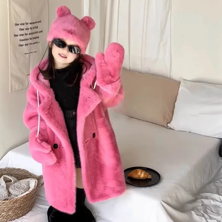 Casaco para Meninas 2026, Nova - Baby X Clothing avaliação e preço