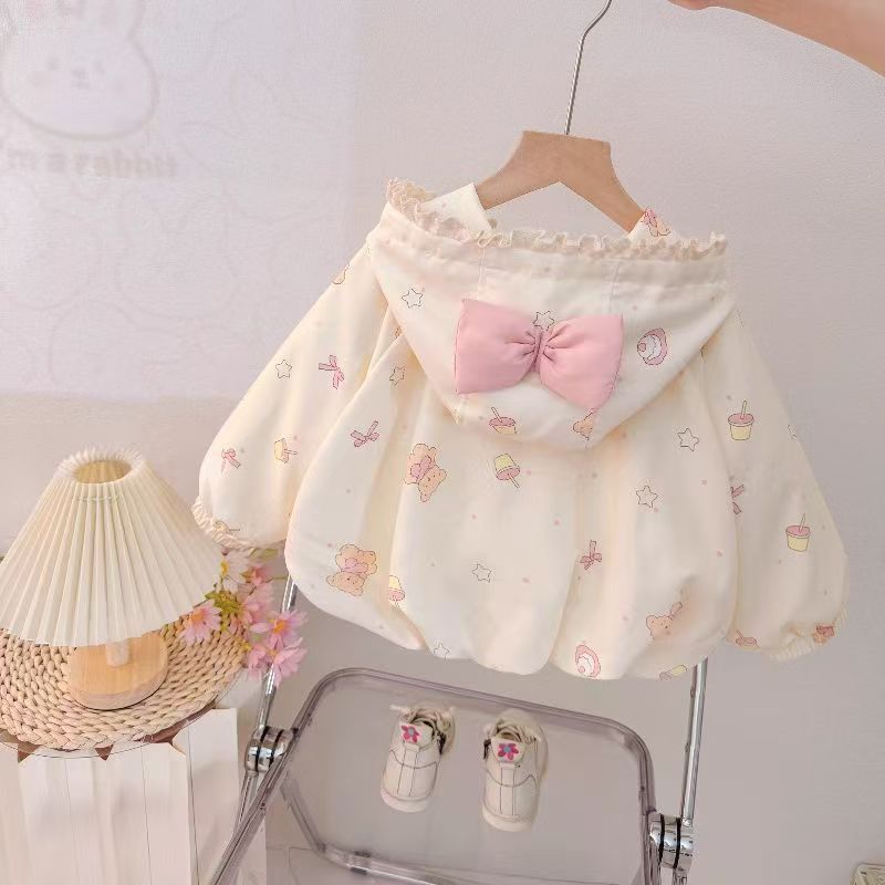 Casaco Infantil Feminino de Ou - Baby Clothing Zip avaliação e preço
