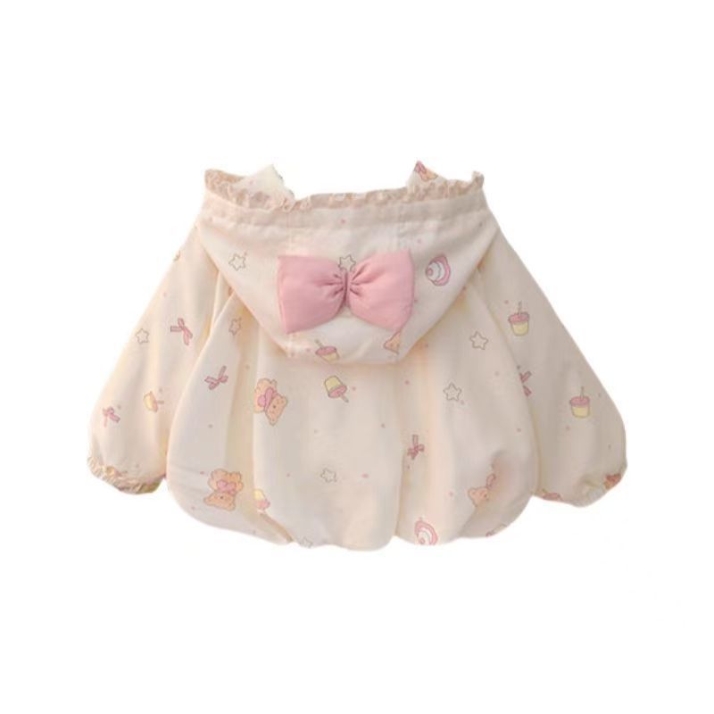 Casaco Infantil Feminino de Ou - Baby Clothing Zip avaliação e preço