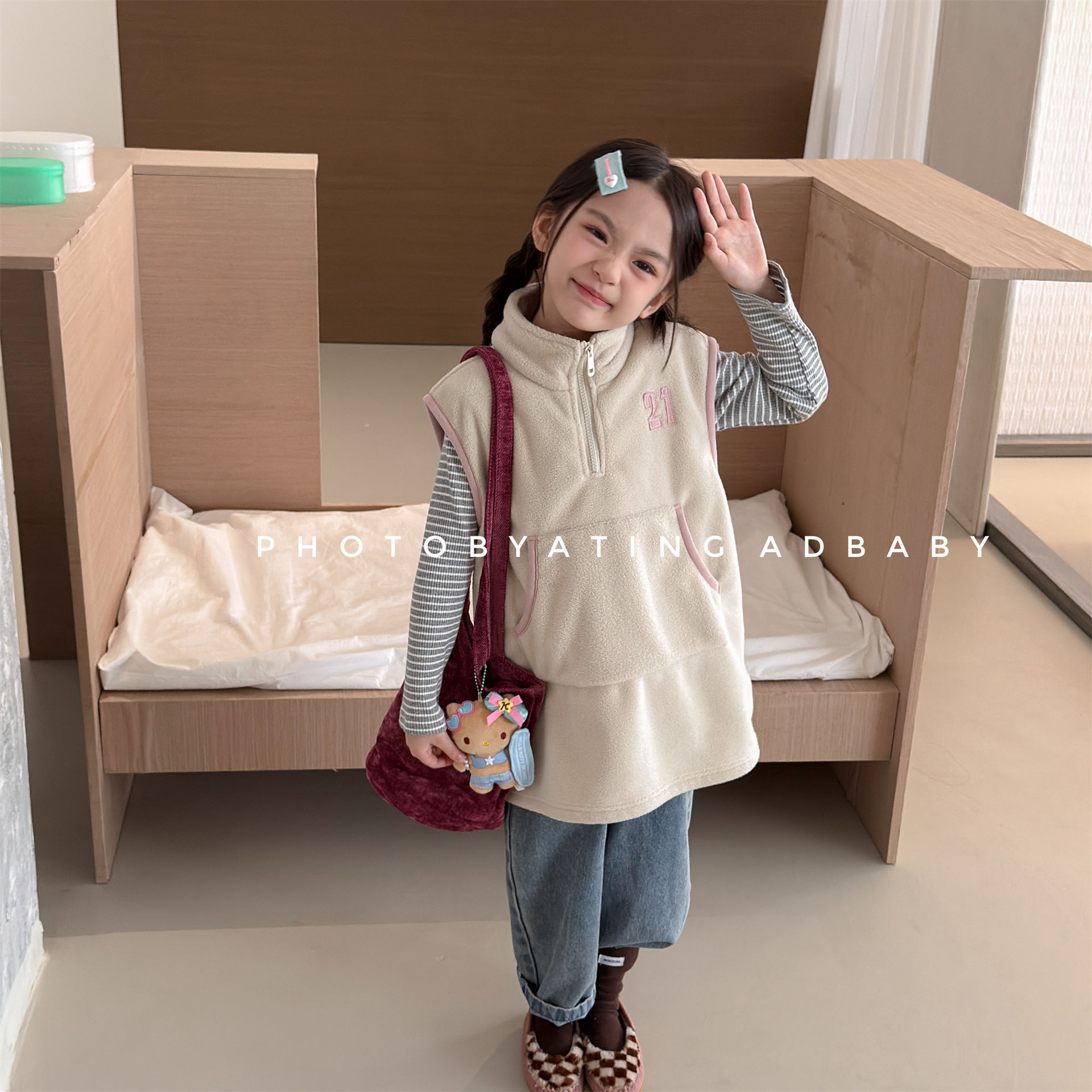 Casaco para Meninas 2026, Nova - Baby X Clothing avaliação e preço
