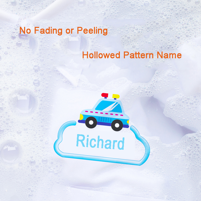 Etiqueta de nome personalizada - Baby Clothing Tags avaliação e preço