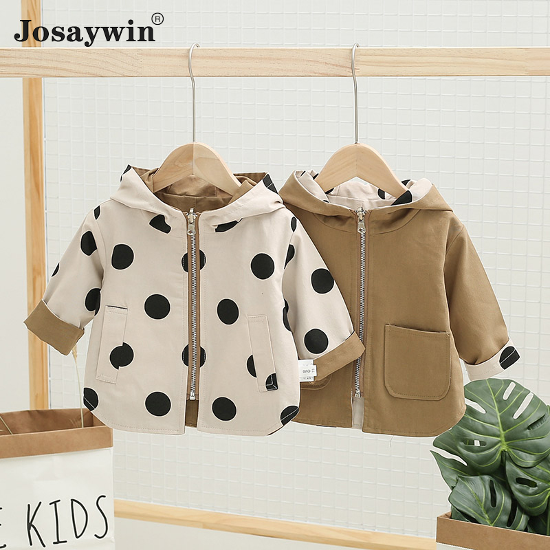 Jaqueta reversível casacos do  - Baby Clothing Zip avaliação e preço