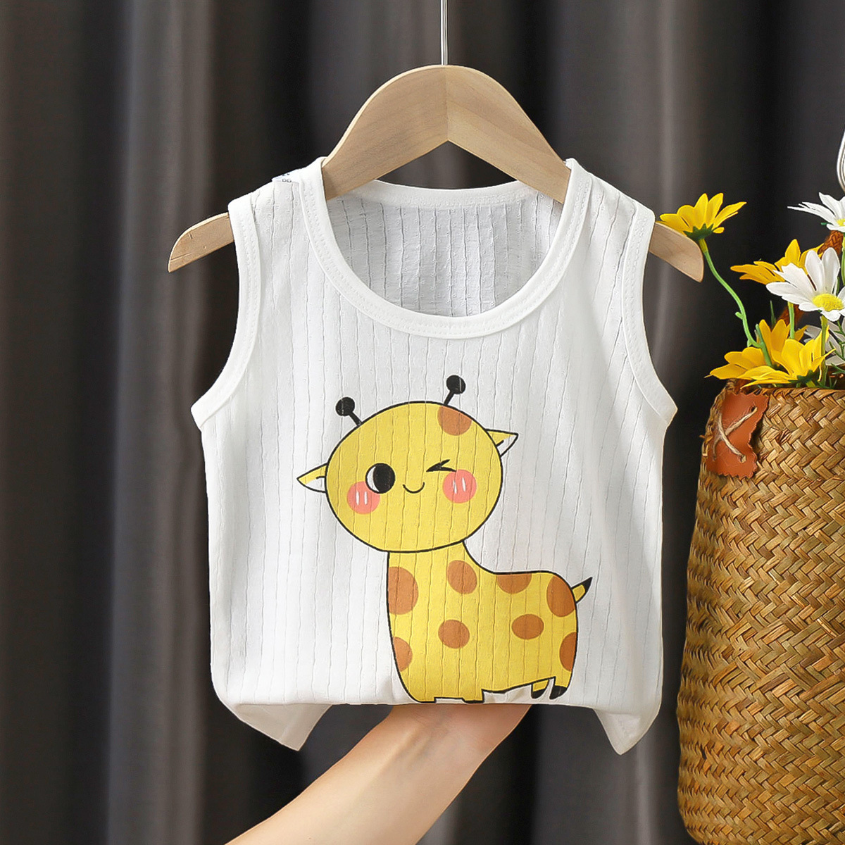 Colete infantil de verão para  - Baby X Clothing avaliação e preço