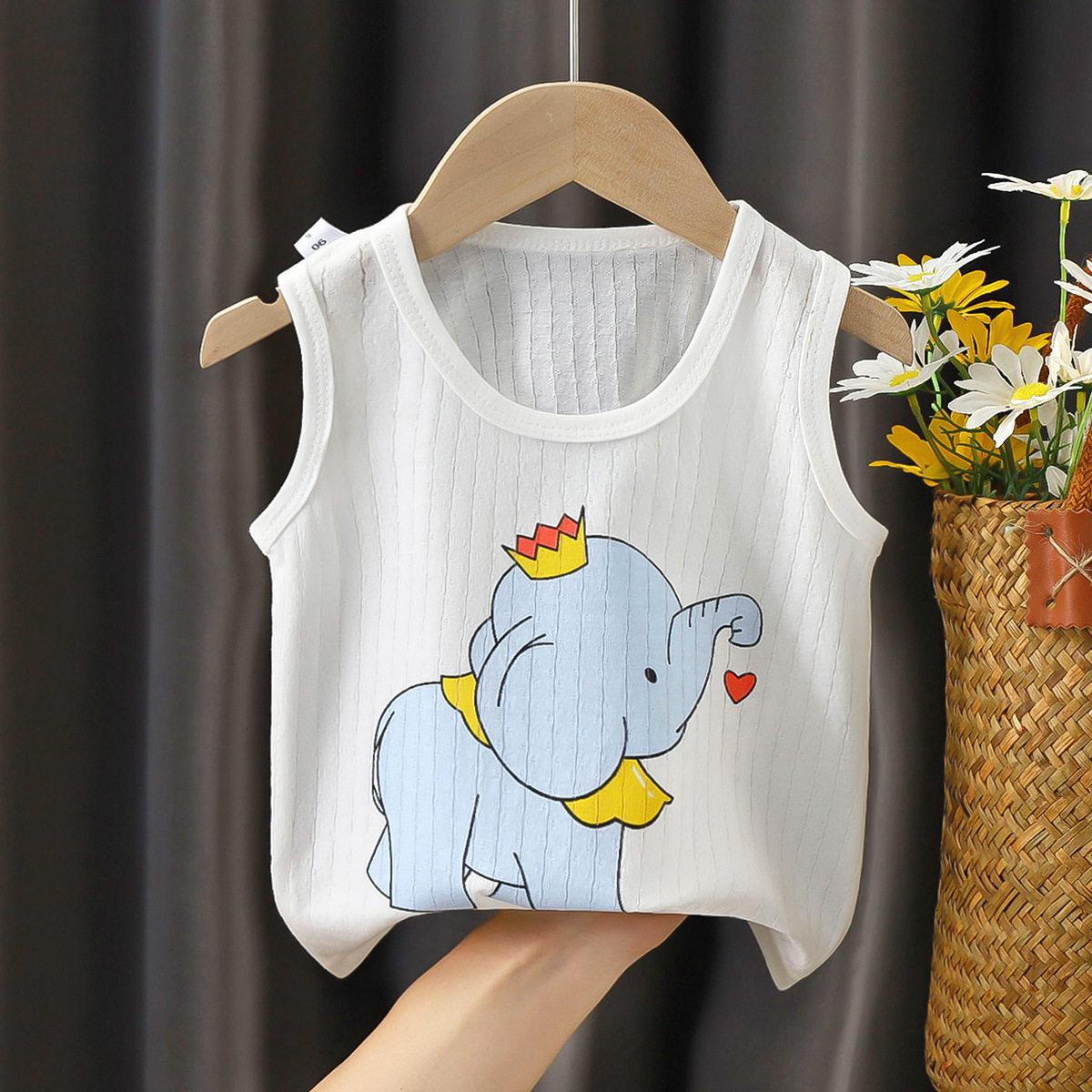 Colete infantil de verão para  - Baby X Clothing avaliação e preço