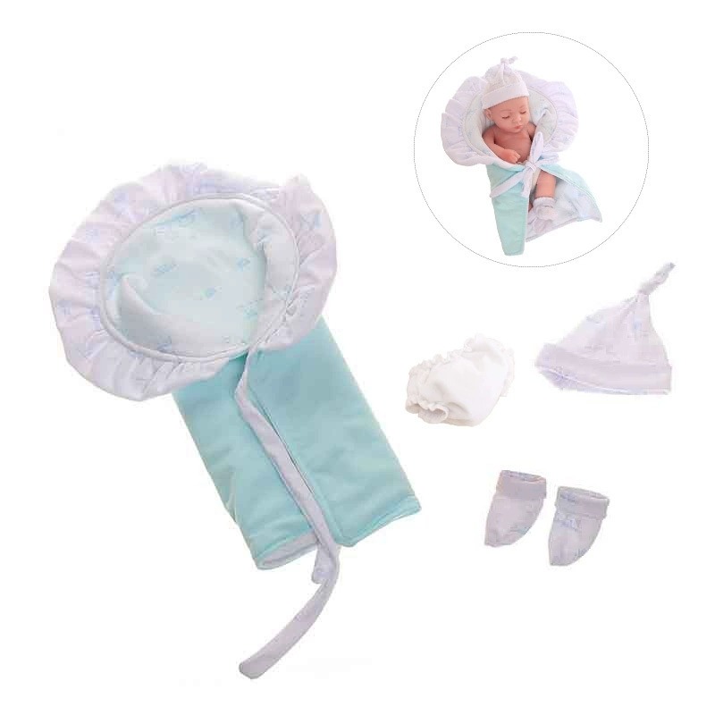 Bebê nascido boneca roupas par - Baby Clothing Jumpers avaliação e preço
