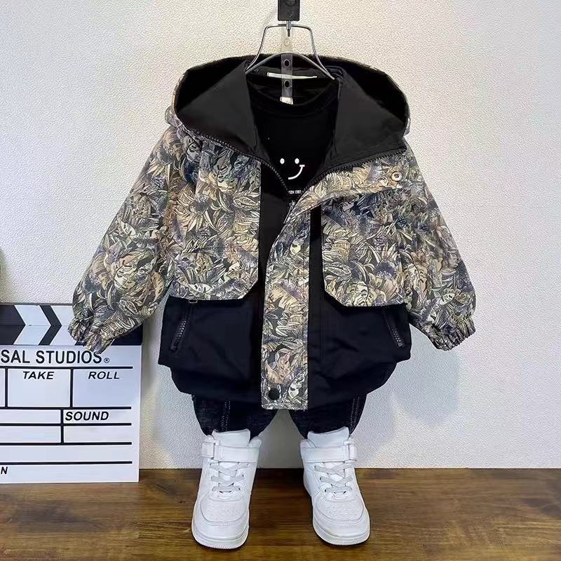 Casaco infantil para meninos,  - Baby X Clothing avaliação e preço